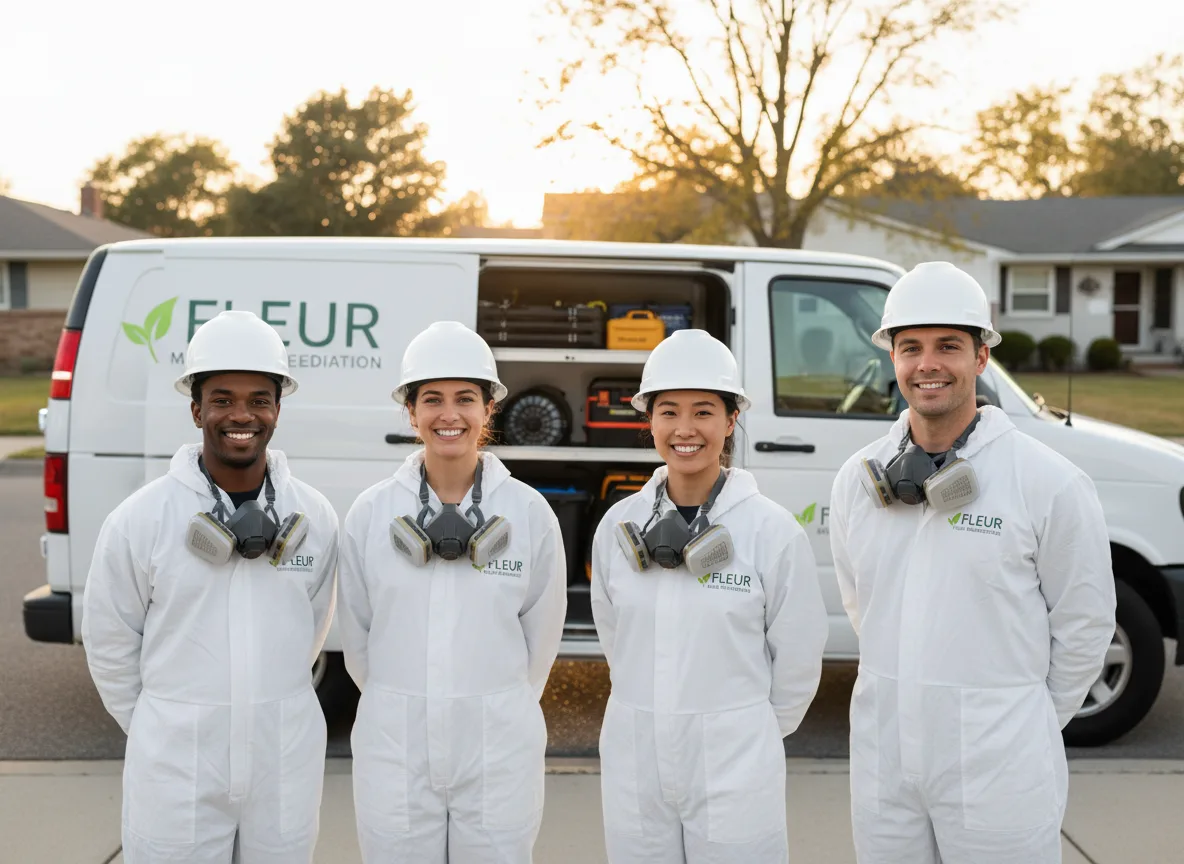 Mold Remediation company in Lairdsville, PA